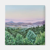 Great Smoky Mountains magneet (Voorkant)