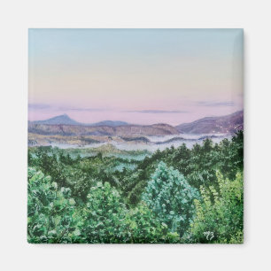 Great Smoky Mountains magneet