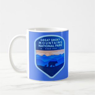 Great Smoky Mountains Mok