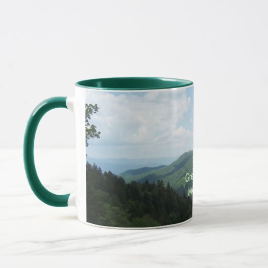 Great Smoky Mountains Mok (Links)