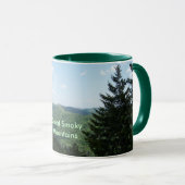Great Smoky Mountains Mok (Voorkant rechts)