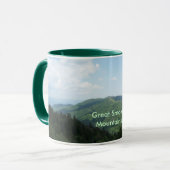 Great Smoky Mountains Mok (Voorkant links)
