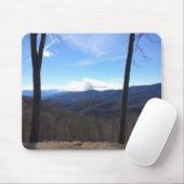 Great Smoky Mountains Mousepad Muismat (Met muis)