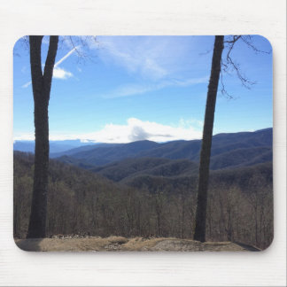 Great Smoky Mountains Mousepad Muismat