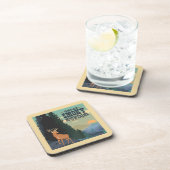 Great Smoky Mountains National Park Bier Onderzetter (Rechterzijde)