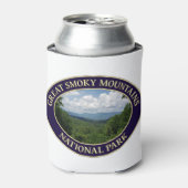 Great Smoky Mountains National Park Blikjeskoeler (Blikje Voorkant)