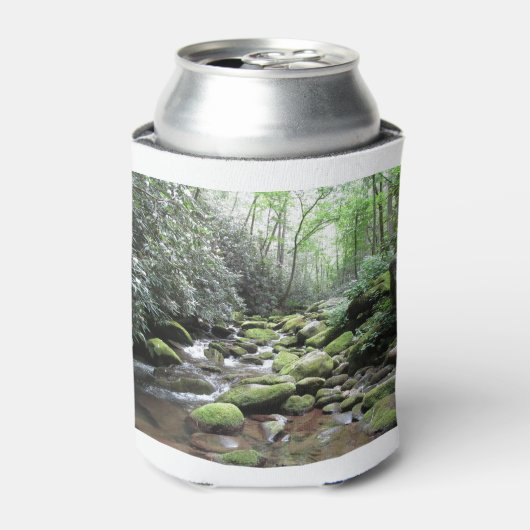 Great Smoky Mountains National Park Blikjeskoeler (Blikje Voorkant)