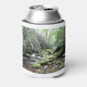 Great Smoky Mountains National Park Blikjeskoeler (Blikje Achterkant)