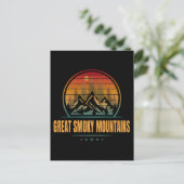 Great Smoky Mountains National Park Briefkaart (Staand voorkant)