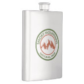 Great Smoky Mountains National Park Flacon (Rechts)