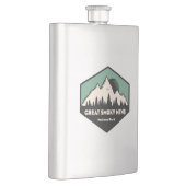 Great Smoky Mountains National Park Flacon (Rechts)