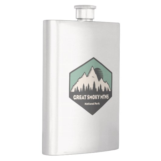 Great Smoky Mountains National Park Flacon (Rechts)
