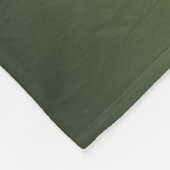 Great Smoky Mountains National Park Fleece Deken (Hoek)