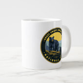 Great Smoky Mountains National Park Grote Koffiekop (Voorkant rechts)