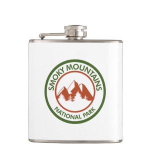 Great Smoky Mountains National Park Heupfles