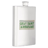 Great Smoky Mountains National Park Heupfles (Rechts)