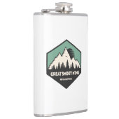 Great Smoky Mountains National Park Heupfles (Rechts)