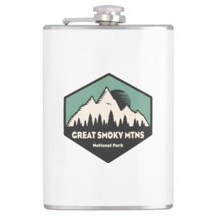 Great Smoky Mountains National Park Heupfles