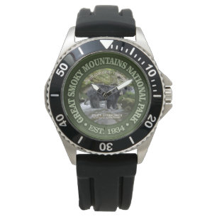 Great Smoky Mountains National Park Horloge