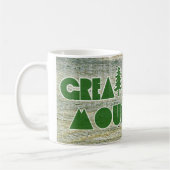 Great Smoky Mountains National Park Koffiemok (Links)