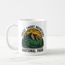 Great Smoky Mountains National Park Koffiemok