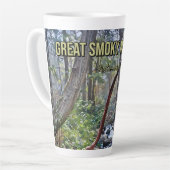 Great Smoky Mountains National Park Latte Mok (Linkerhoek)
