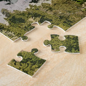 Great Smoky Mountains National Park Legpuzzel (Zijkant)