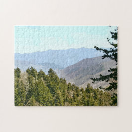 Great Smoky Mountains National Park Legpuzzel