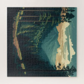 Great Smoky Mountains National Park Legpuzzel (Horizontaal)