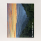 Great Smoky Mountains National Park Legpuzzel (Verticaal)