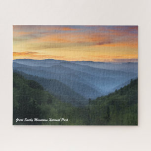 Great Smoky Mountains National Park Legpuzzel