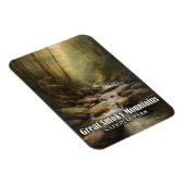 Great Smoky Mountains National Park Magneet (Rechterzijde)