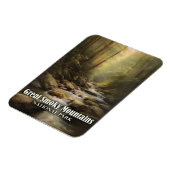 Great Smoky Mountains National Park Magneet (Linkerzijde)