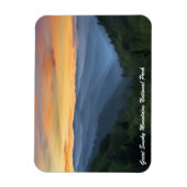 Great Smoky Mountains National Park Magneet (Verticaal)