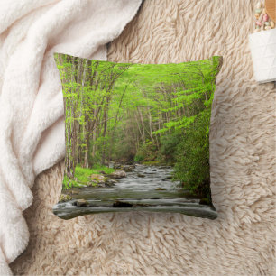 Great Smoky Mountains National Park North Carolina Kussen