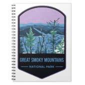 Great Smoky Mountains National Park Notitieboek (Voorkant)