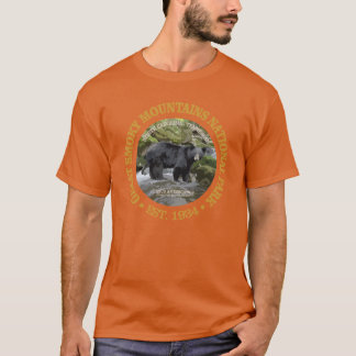 Great Smoky Mountains National Park NP boy T-shirt