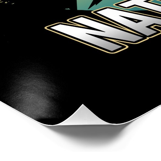 Great Smoky Mountains National Park Perfect Poster (Hoek)