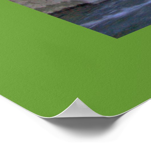 Great Smoky Mountains National Park Photo Poster (Hoek)