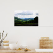 Great Smoky Mountains National Park Poster (Keuken)