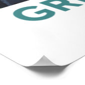 Great Smoky Mountains National Park Poster (Hoek)