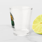 Great Smoky Mountains National Park Shot Glas (Rechts)