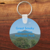 Great Smoky Mountains National Park Sleutelhanger (Voorkant)