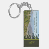 Great Smoky Mountains National Park Sleutelhanger (Voorkant Links)