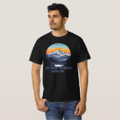 Great Smoky Mountains National Park T-shirt (Voorkant volledig)
