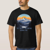 Great Smoky Mountains National Park T-shirt (Voorkant)
