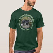 Great Smoky Mountains National Park T-shirt (Voorkant)