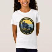 Great Smoky Mountains National Park T-shirt (Voorkant)