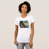 Great Smoky Mountains National Park T-shirt (Voorkant volledig)
