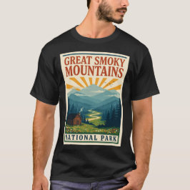 Great Smoky Mountains National Park T-shirt